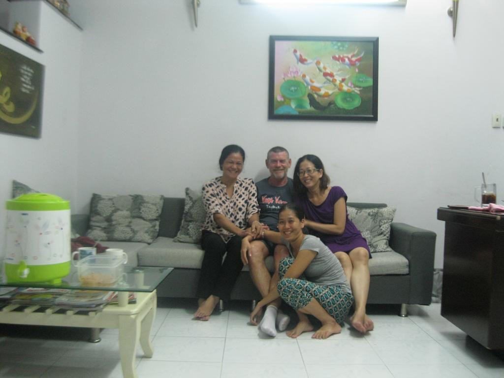 Ms Yang Homestay 2 - Home Cook Ho Şi Min Dış mekan fotoğraf