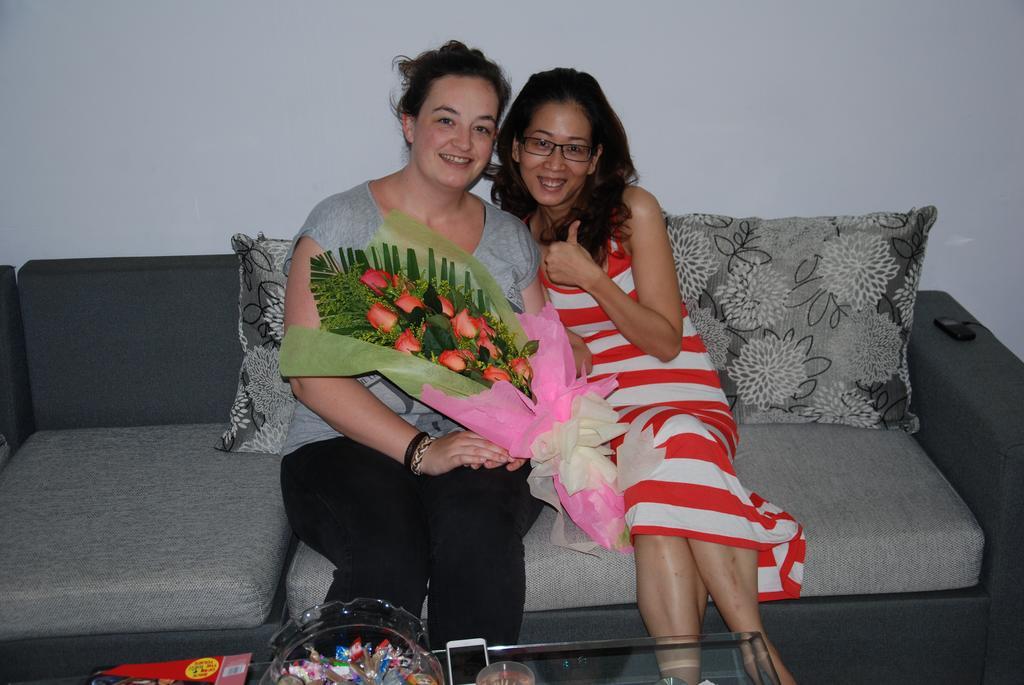 Ms Yang Homestay 2 - Home Cook Ho Şi Min Dış mekan fotoğraf