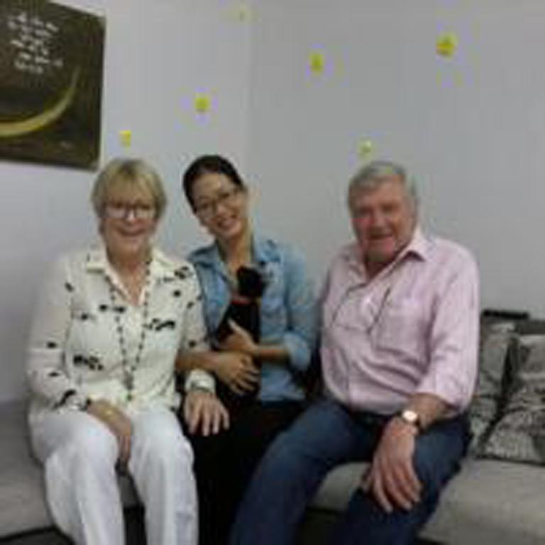Ms Yang Homestay 2 - Home Cook Ho Şi Min Dış mekan fotoğraf