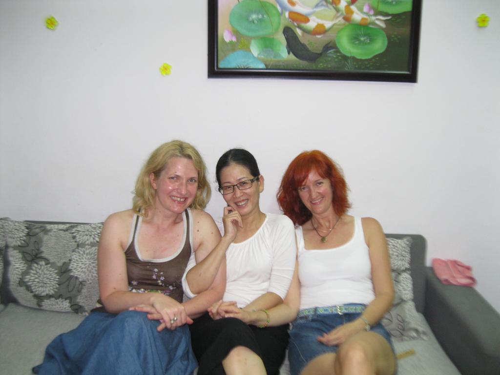 Ms Yang Homestay 2 - Home Cook Ho Şi Min Dış mekan fotoğraf
