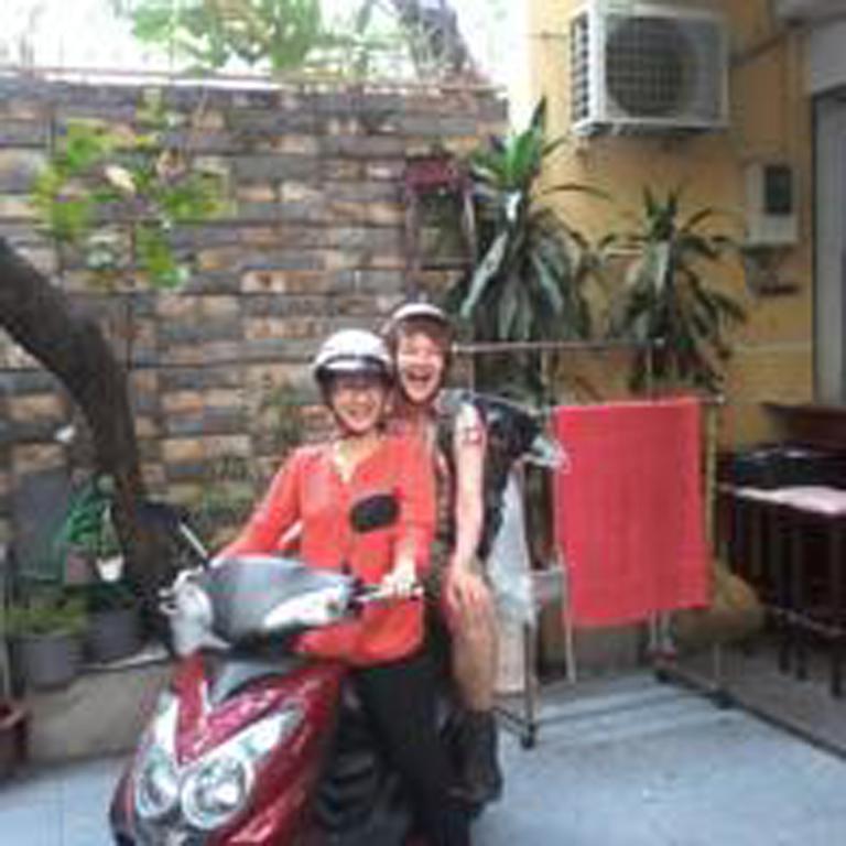 Ms Yang Homestay 2 - Home Cook Ho Şi Min Dış mekan fotoğraf