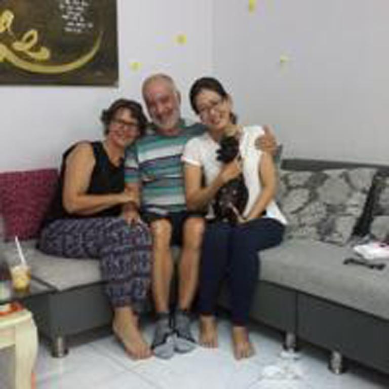 Ms Yang Homestay 2 - Home Cook Ho Şi Min Dış mekan fotoğraf