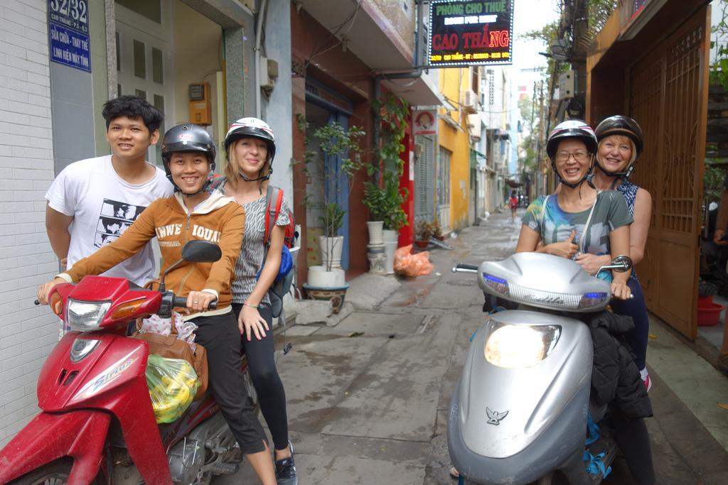 Ms Yang Homestay 2 - Home Cook Ho Şi Min Dış mekan fotoğraf