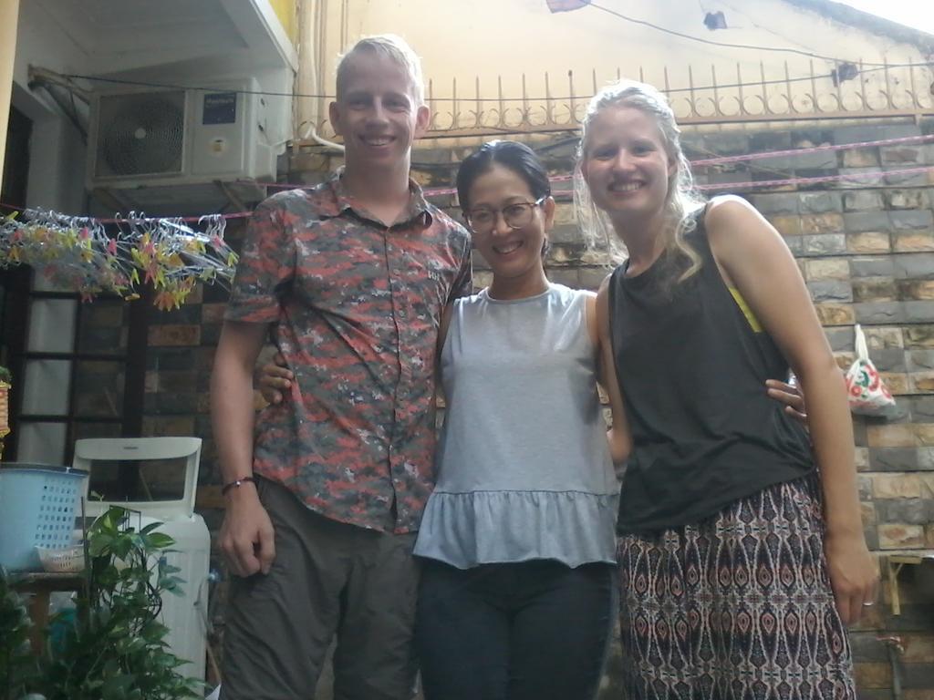 Ms Yang Homestay 2 - Home Cook Ho Şi Min Dış mekan fotoğraf