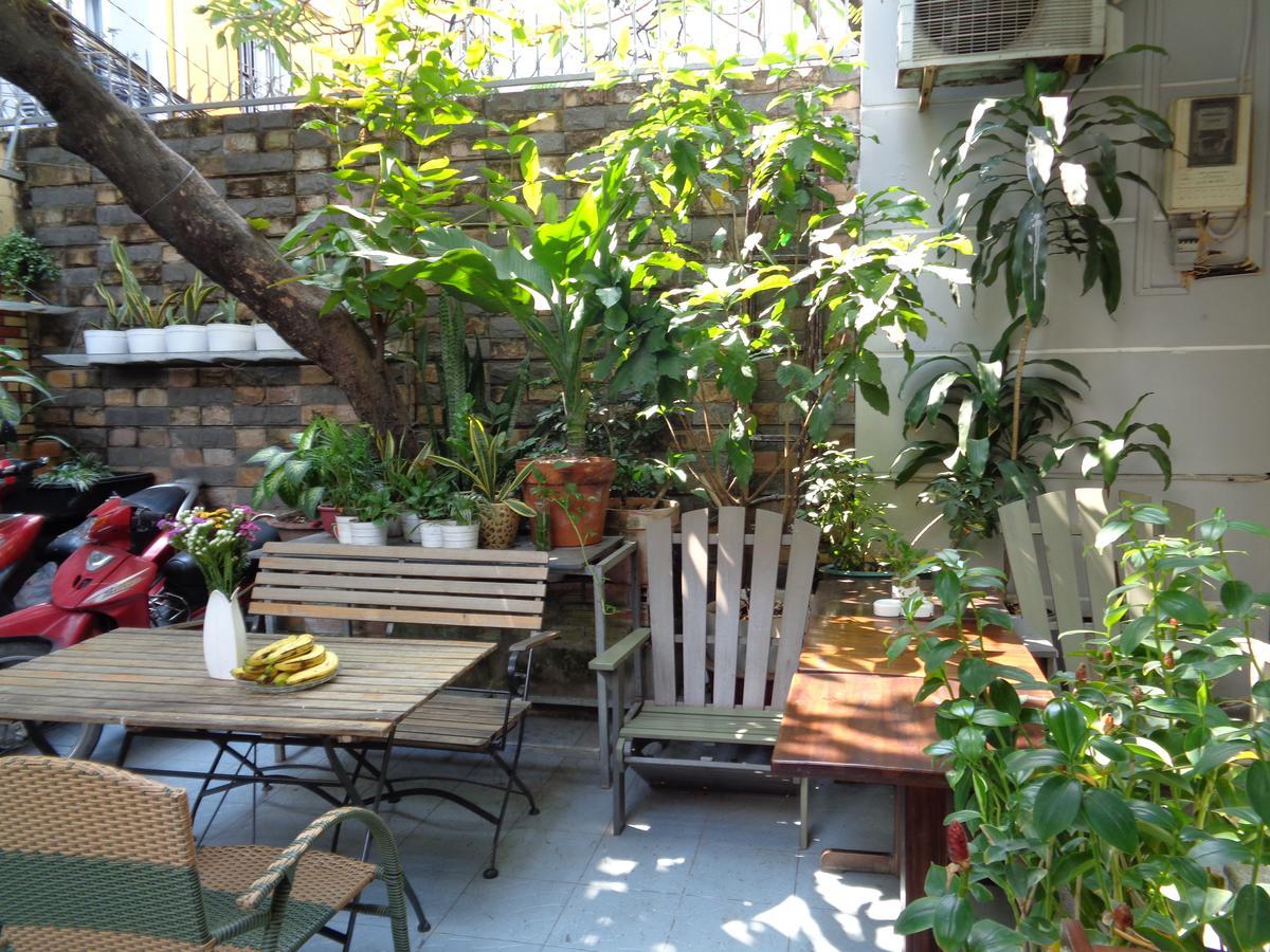 Ms Yang Homestay 2 - Home Cook Ho Şi Min Oda fotoğraf