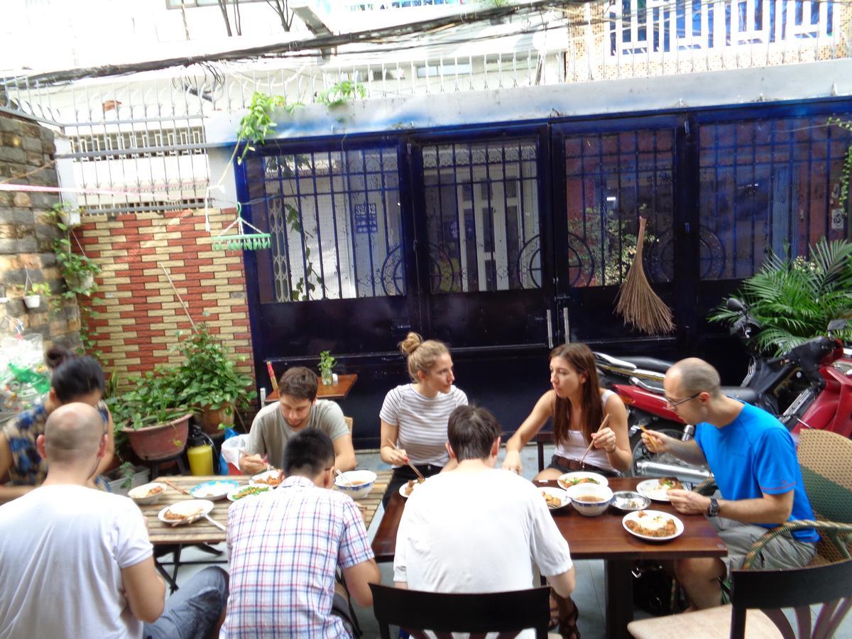 Ms Yang Homestay 2 - Home Cook Ho Şi Min Dış mekan fotoğraf