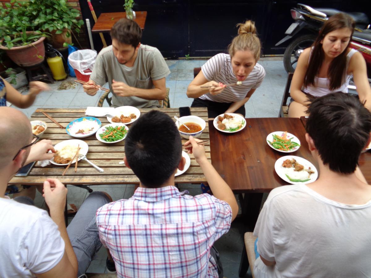 Ms Yang Homestay 2 - Home Cook Ho Şi Min Dış mekan fotoğraf