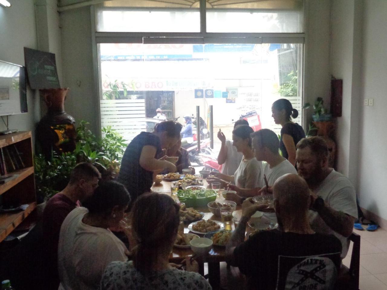 Ms Yang Homestay 2 - Home Cook Ho Şi Min Dış mekan fotoğraf