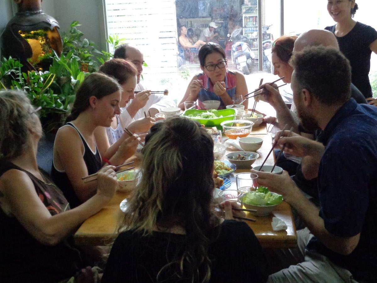 Ms Yang Homestay 2 - Home Cook Ho Şi Min Dış mekan fotoğraf