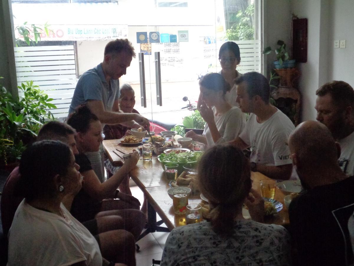 Ms Yang Homestay 2 - Home Cook Ho Şi Min Dış mekan fotoğraf