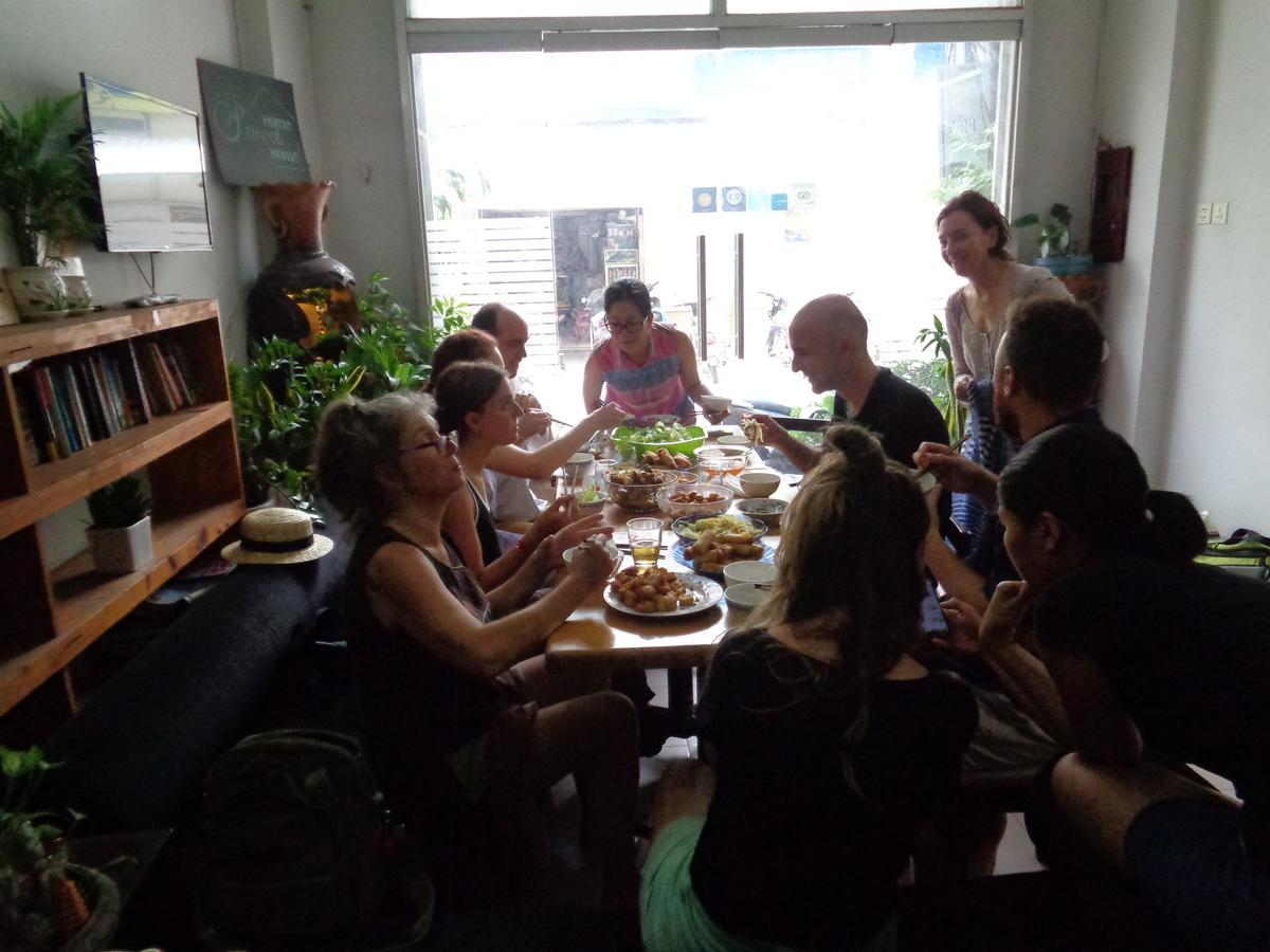 Ms Yang Homestay 2 - Home Cook Ho Şi Min Dış mekan fotoğraf
