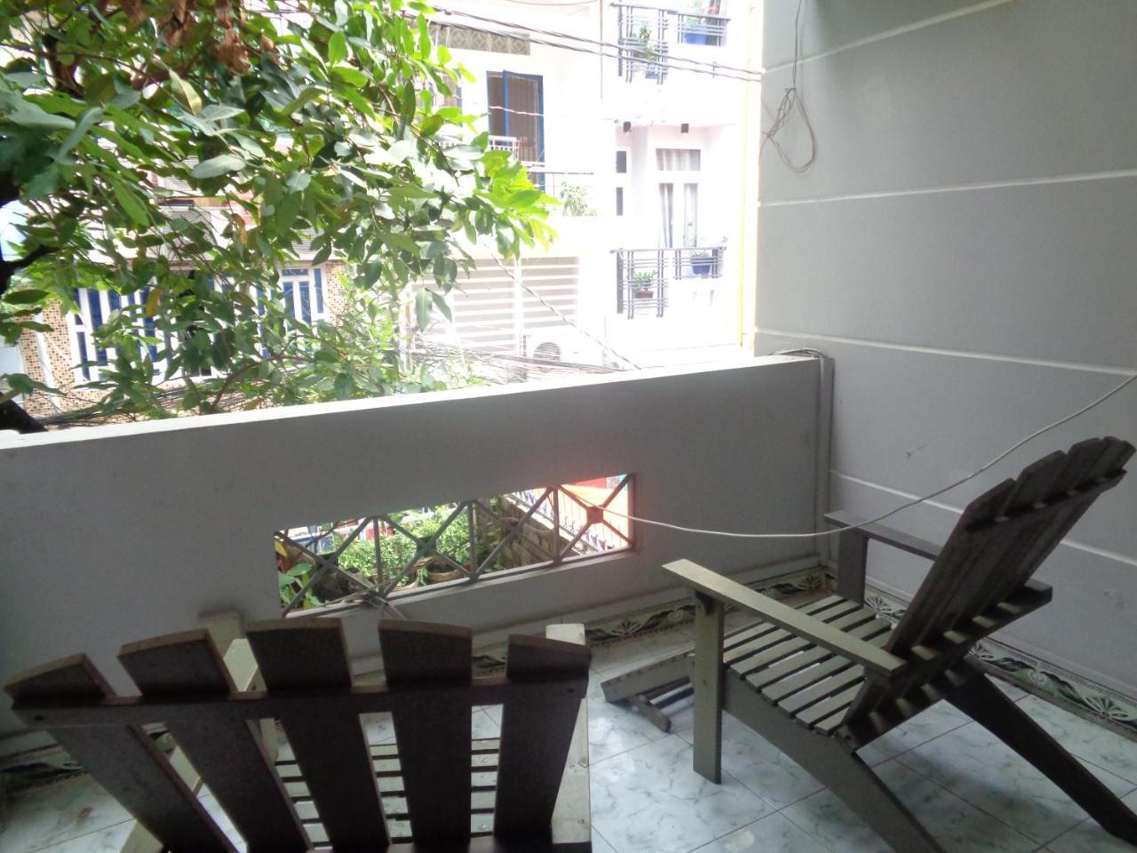 Ms Yang Homestay 2 - Home Cook Ho Şi Min Dış mekan fotoğraf