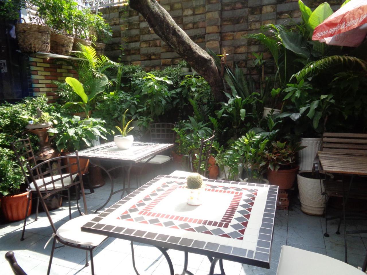 Ms Yang Homestay 2 - Home Cook Ho Şi Min Dış mekan fotoğraf