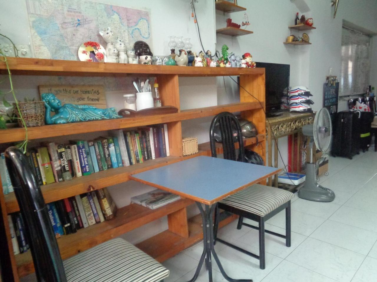 Ms Yang Homestay 2 - Home Cook Ho Şi Min Dış mekan fotoğraf